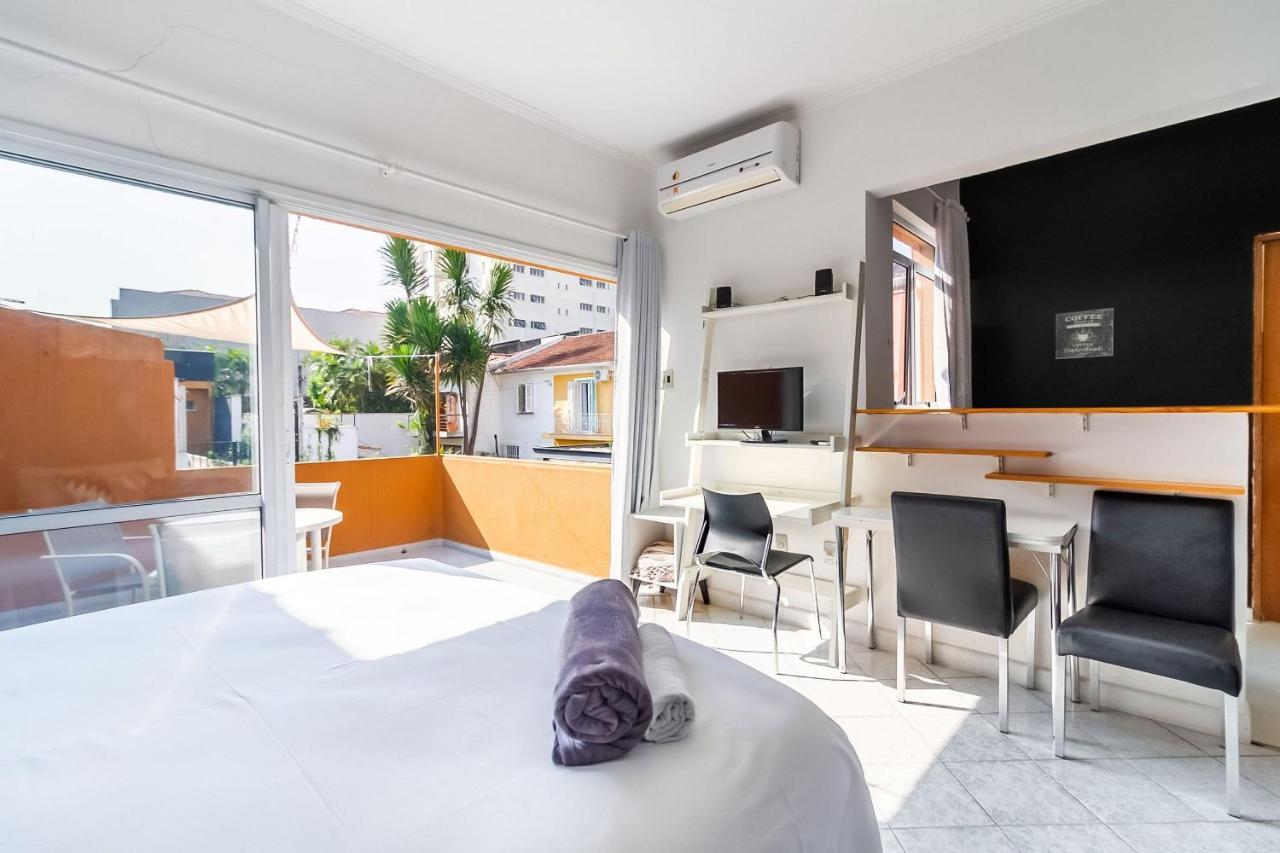 Studio 9 Pinheiros By Oba Σάο Πάολο Εξωτερικό φωτογραφία