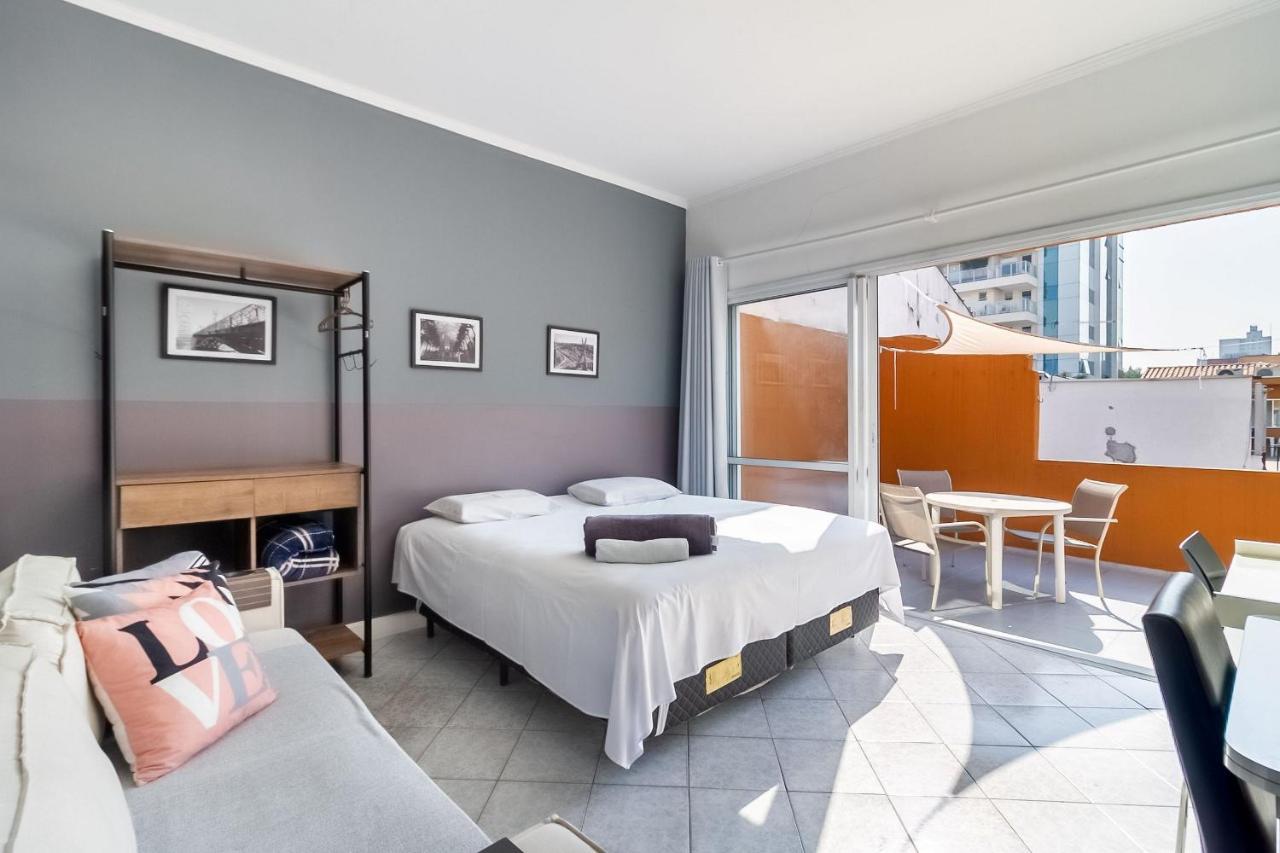 Studio 9 Pinheiros By Oba Σάο Πάολο Εξωτερικό φωτογραφία