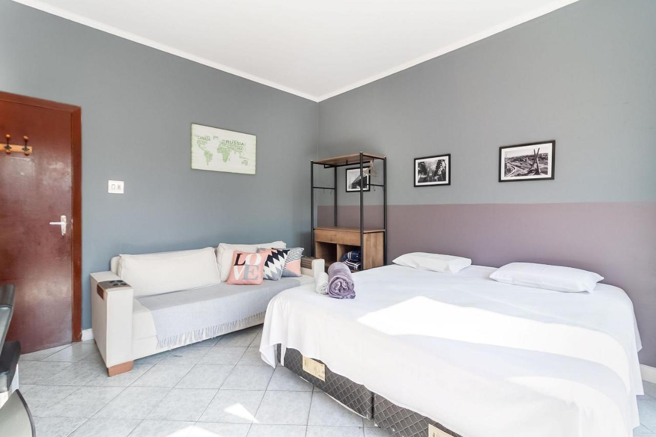 Studio 9 Pinheiros By Oba Σάο Πάολο Εξωτερικό φωτογραφία