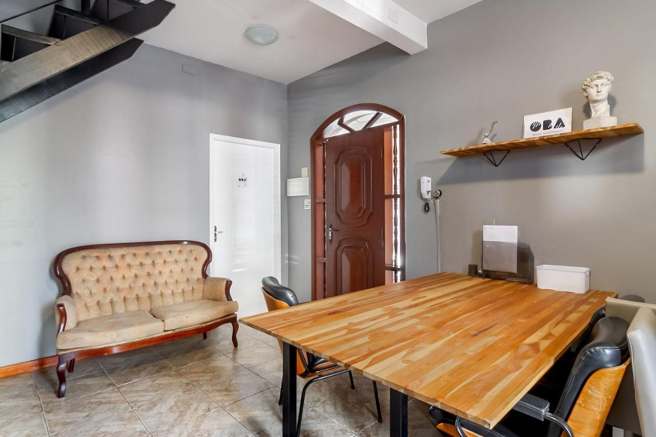Studio 9 Pinheiros By Oba Σάο Πάολο Εξωτερικό φωτογραφία
