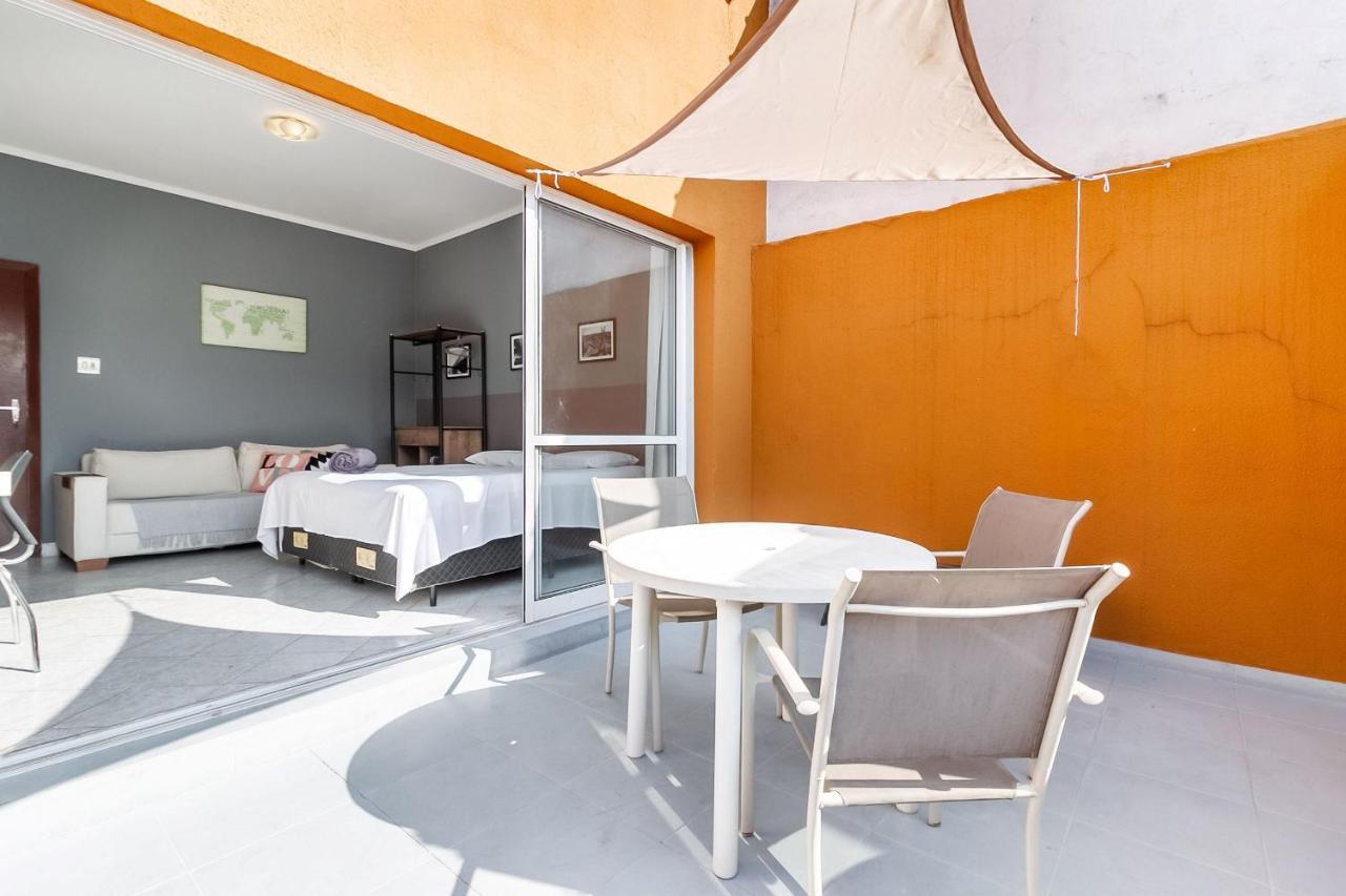 Studio 9 Pinheiros By Oba Σάο Πάολο Εξωτερικό φωτογραφία
