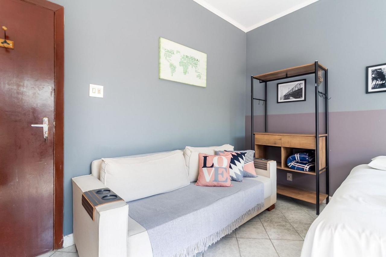 Studio 9 Pinheiros By Oba Σάο Πάολο Εξωτερικό φωτογραφία
