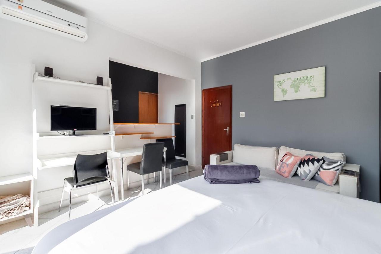 Studio 9 Pinheiros By Oba Σάο Πάολο Εξωτερικό φωτογραφία